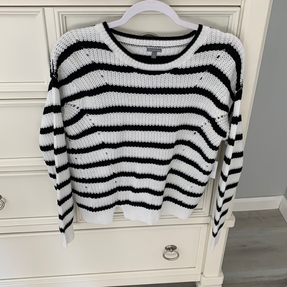 Charlotte Russe xsmall sweater